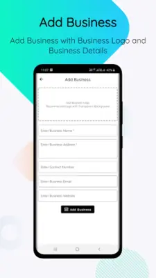 Brand Post Business Marketing android App screenshot 6